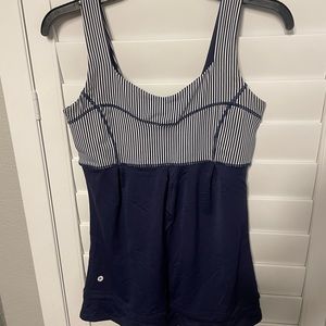 Workout tank